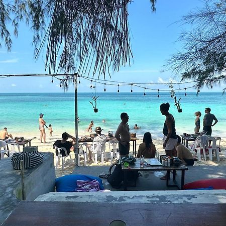 Salad Beach Guest House Ko Pha Ngan Exterior foto