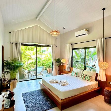 Salad Beach Guest House Ko Pha Ngan Exterior foto