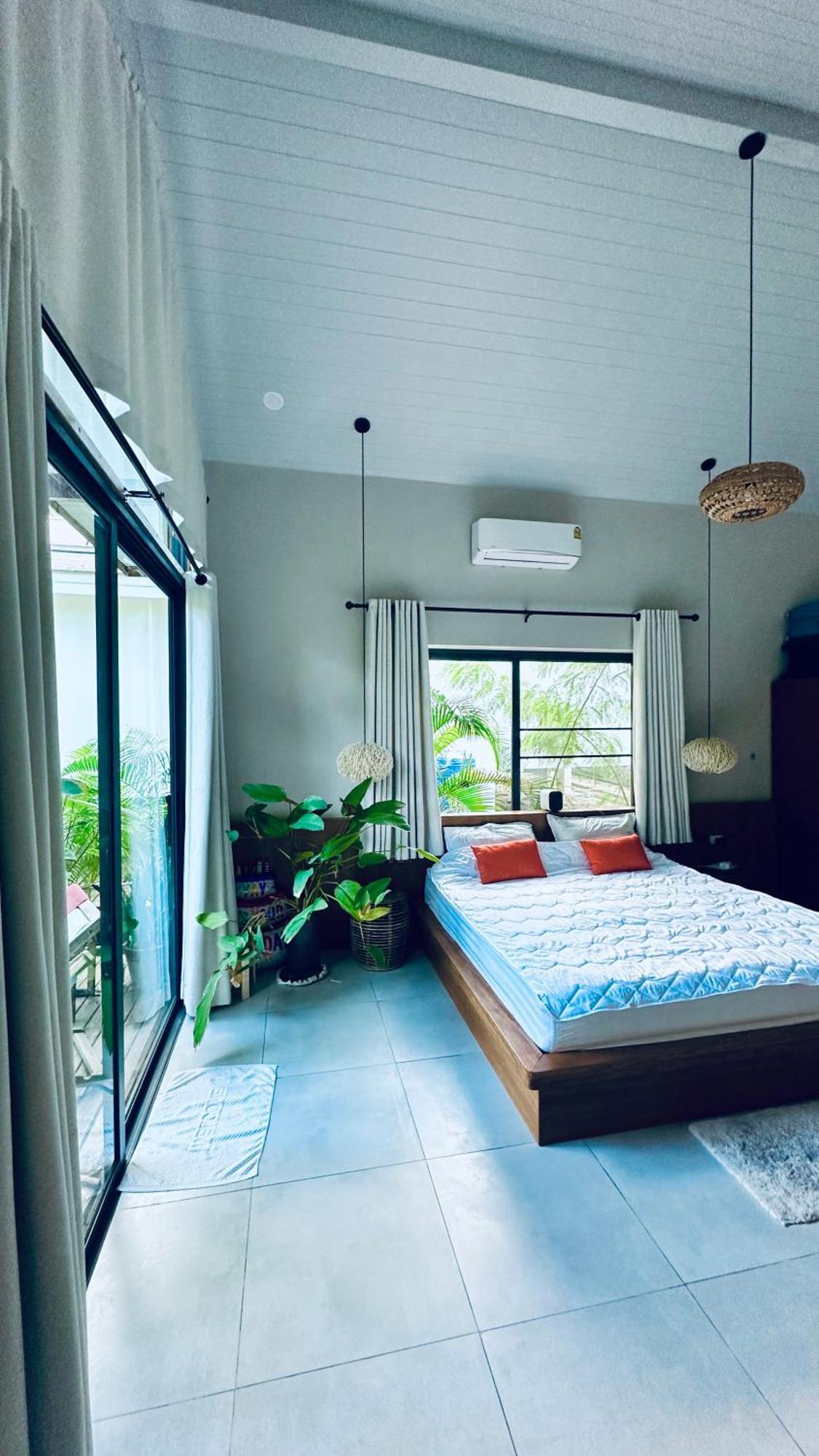 Salad Beach Guest House Ko Pha Ngan Exterior foto