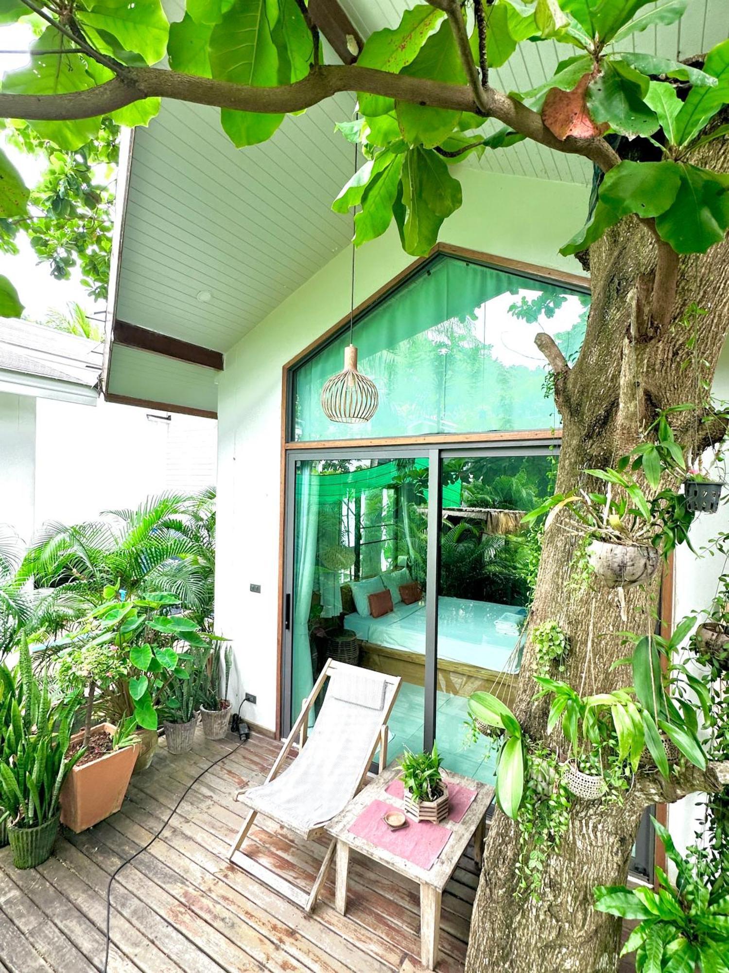 Salad Beach Guest House Ko Pha Ngan Exterior foto