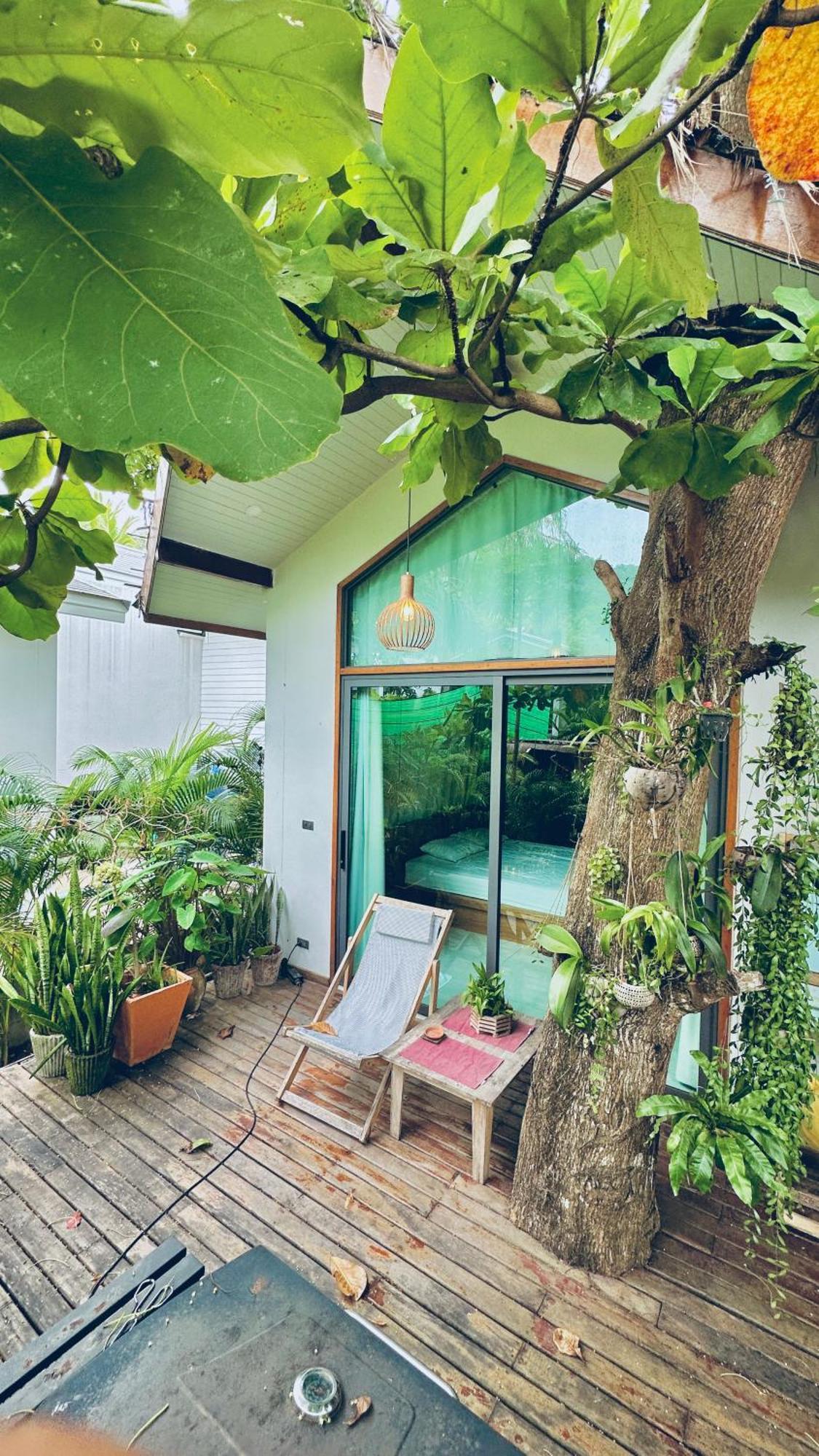 Salad Beach Guest House Ko Pha Ngan Exterior foto